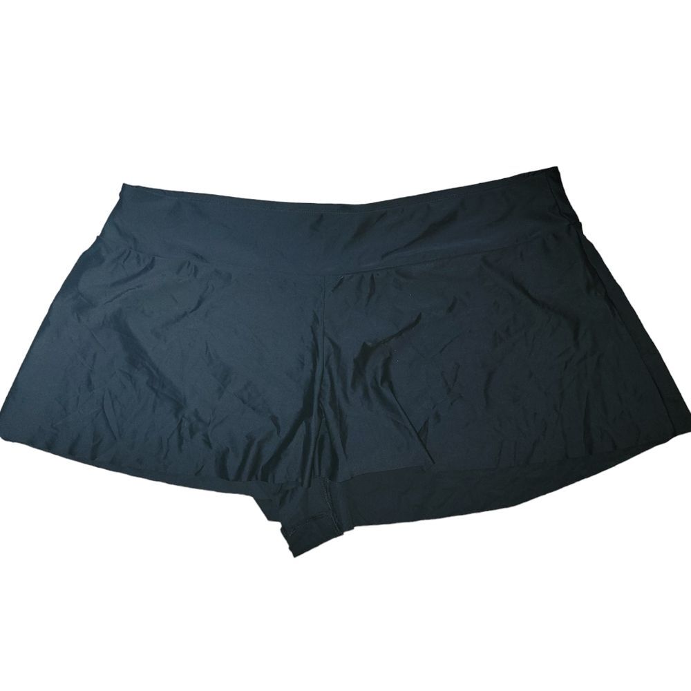 Time And Tru Nwt Black swim boy shorts size 3x